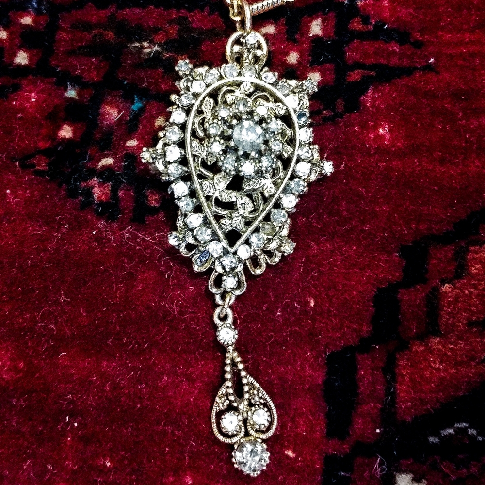 Vintage Kramer of New York Pendant